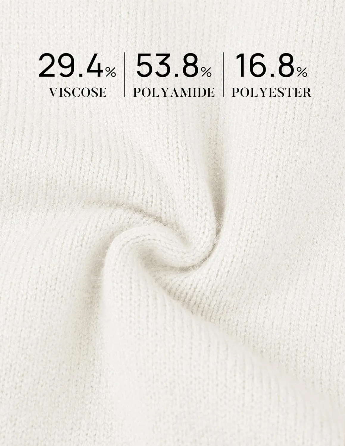 ZESICA Women's Fleece Sherpa Lined Sweater Winter Thermal Shirts Long Sleeve Mock Neck Slim Fitted Pullover Tops
