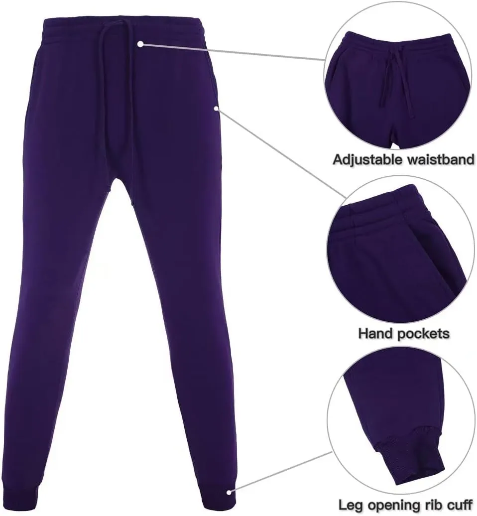 Zusmen Tracksuit Mens, Track Jackets and Pants 2 Piece Outfit