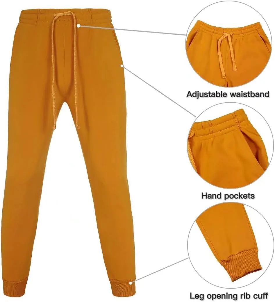Zusmen Tracksuit Mens, Track Jackets and Pants 2 Piece Outfit