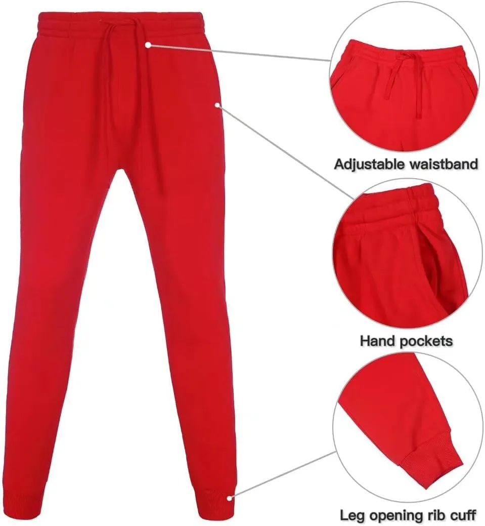 Zusmen Tracksuit Mens, Track Jackets and Pants 2 Piece Outfit